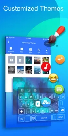 FUNKeyboard-Emoji&Themes‬‬‬‬ v1.2.7 ƻ 2