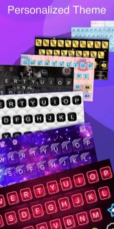 FUNKeyboard-Emoji&Themes‬‬‬‬ v1.2.7 ƻ 1