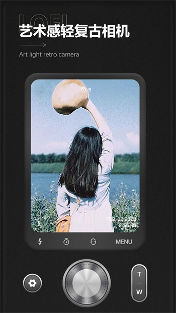 LoFi Cam v1.22 ٷ׿汾 2