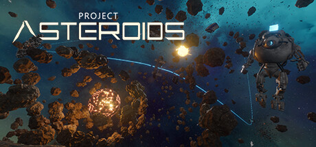 太空探索生存游戏《Project Asteroids》上线