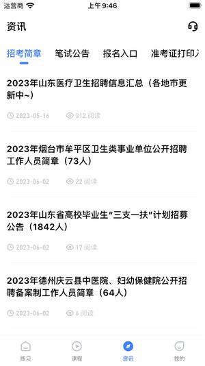 卫人医考(4)