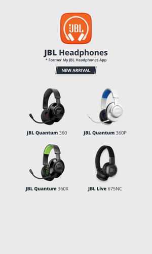 jbl headphonesٷ v5.21.20 ׿°汾 0