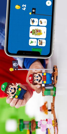 ָ߳ŷٷ(lego super mario) v2.9.0 ׿ 1