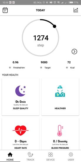 getfitproֻapp v1.7.7 ׿ٷ 1