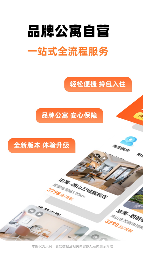 万科泊寓公寓苹果版最新版v5.0.76 4
