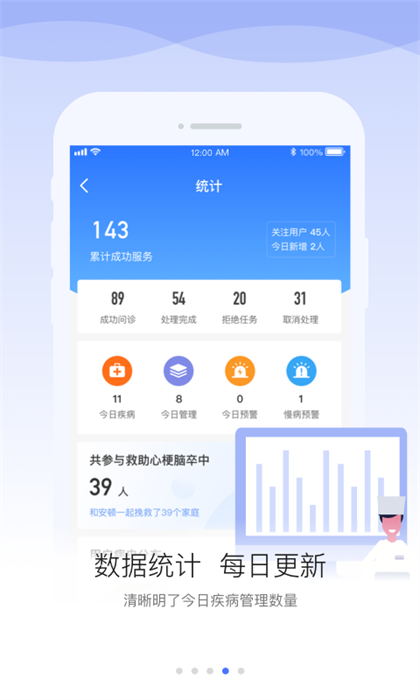 安顿医生最新版下载 v1.9.3安卓版 2