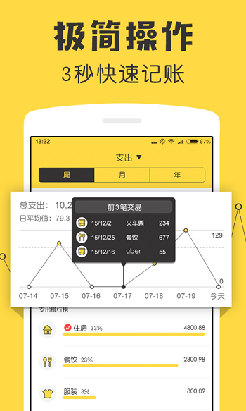 鲨鱼记账专业版最新版下载 v5.9.6安卓版 1