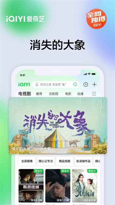 爱奇艺播放器ios版手机版下载 v15.8.5ios版 0