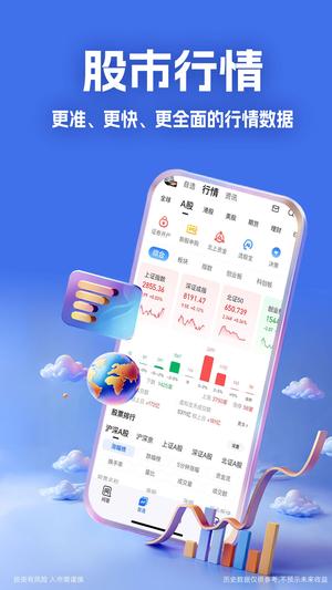 大智慧app官方版下载 v9.84安卓版 1