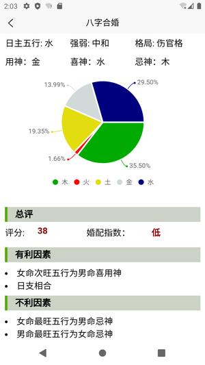 诠天八字app最新版下载 v1.6.3安卓版 1