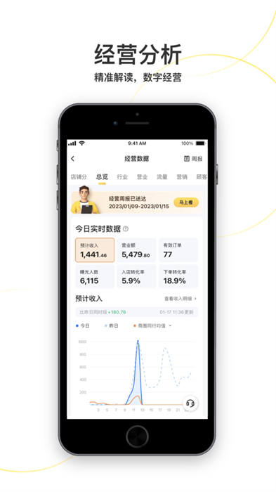 美团外卖商家版app最新版下载 v6.99.0ios版0