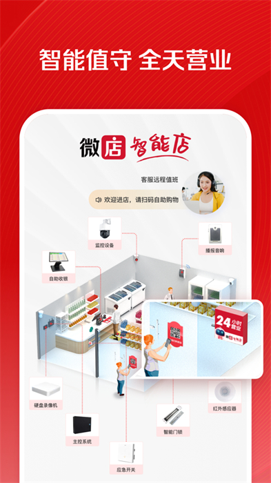 微店店长版app最新版下载 v9.6.0 ios版1