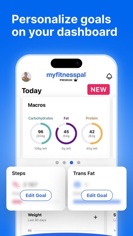 myfitnesspal苹果下载