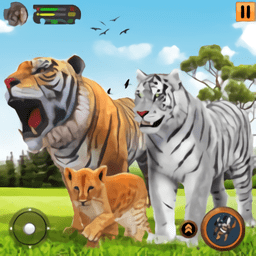 Ұ׻ͥģMΑ(wild tiger simulator family sim)