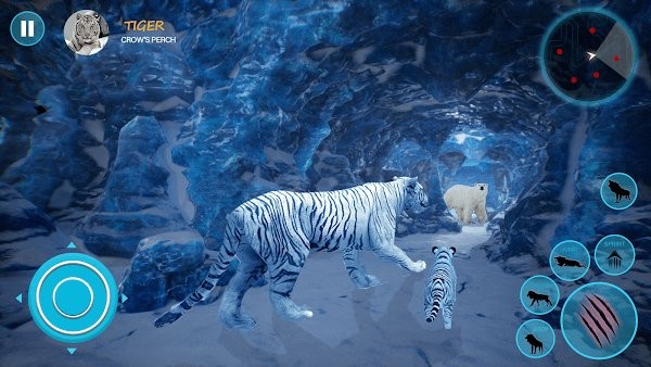 Ұ׻ͥģϷ(wild tiger simulator family sim) v1.9 ׿ֻ1