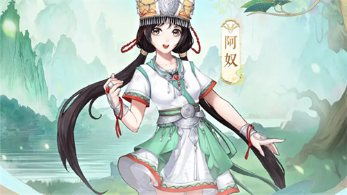 《仙剑奇侠传新的开始》阿奴值得练吗-阿奴厉害吗