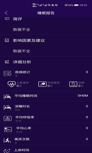 健康监测app最新版下载 v1.1.9安卓版 1