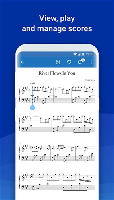 musescore简谱app最新版下载 v2.13.40安卓版 3