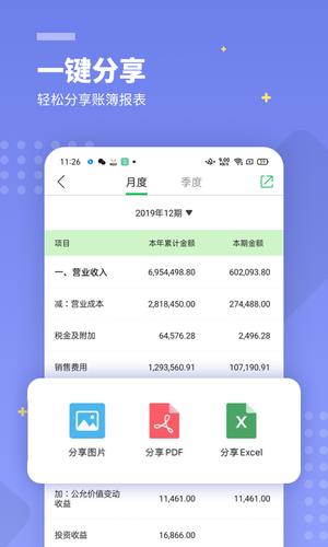 柠檬云财务app手机版下载 v5.4.0安卓版 1