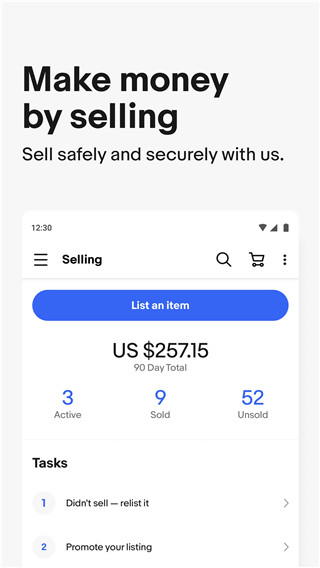 ebay跨境电商app手机版下载 v6.177.1.1安卓版 0