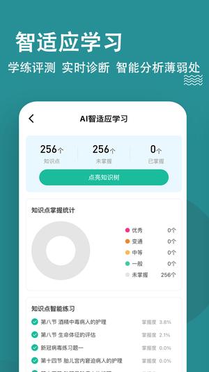 执业护士练题狗app最新版下载 v3.1.0.0安卓版2