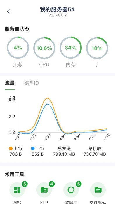 宝塔助手app手机版下载 v2.4.0安卓版 0