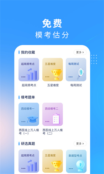 研大医题库护理app手机版下载 v2.2.5安卓版 0