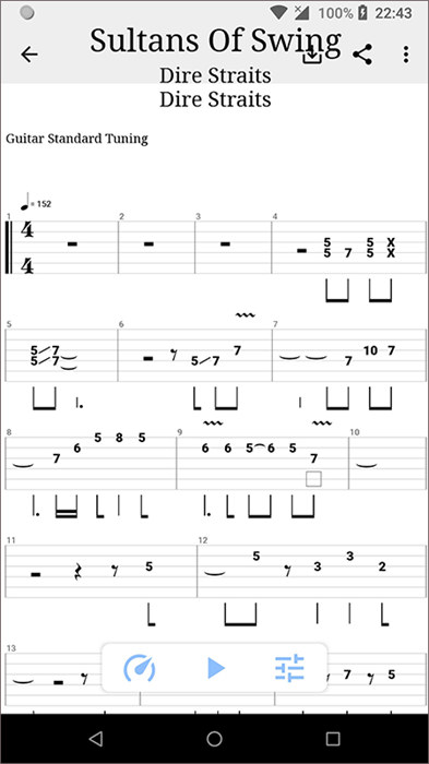 吉他谱搜索app最新版下载 v5.9.3安卓版 0