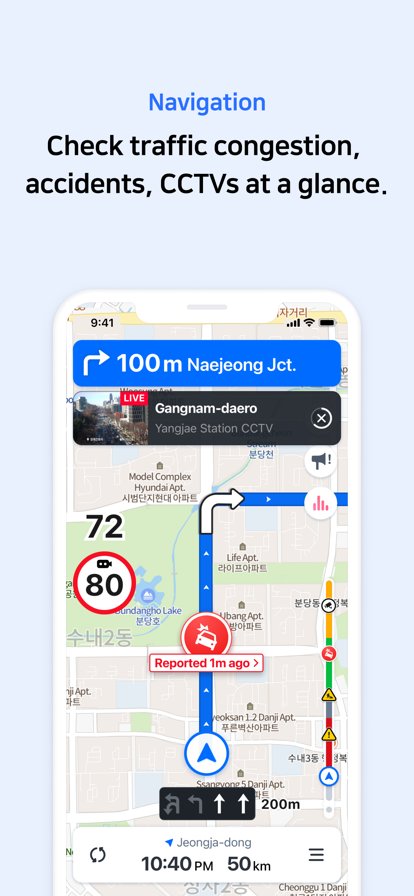 naver map 中文版下载