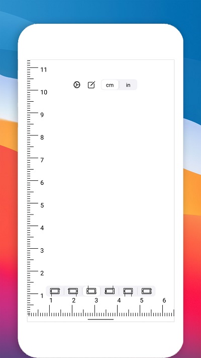 掌上尺子免费下载