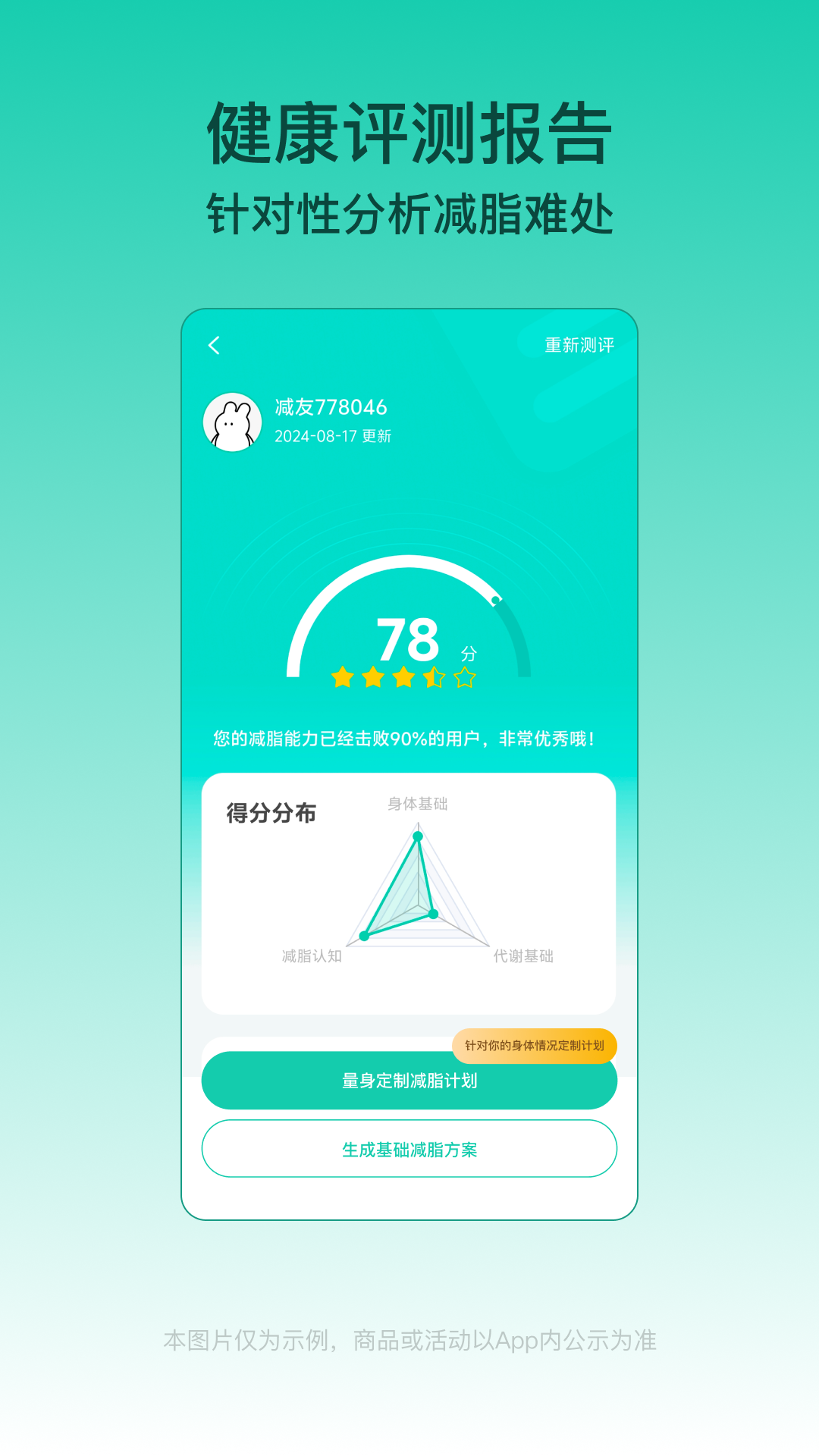 lefu热量减肥法app官方版下载 v4.7.1安卓版 1