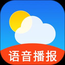 天气预报app