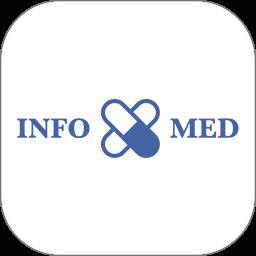 Info X Med app