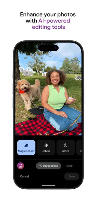 谷歌相册google photos iphone版app官方版下载 v7.7ios版 2