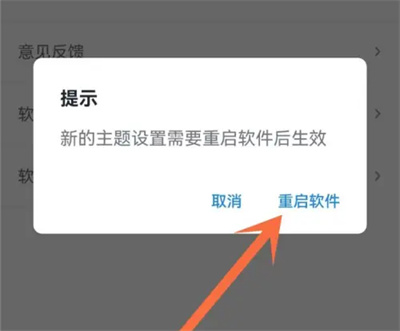 掌中记开启深色模式方法步骤-掌中记如何开启深色模式