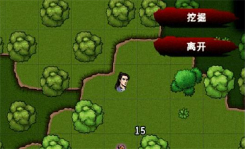《江湖风云录》李师师墓攻略-《江湖风云录》李师师墓讲解