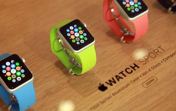 ߽ʱApple Watch