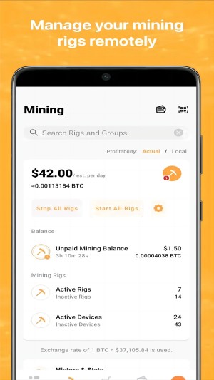 NiceHash 4.12.90