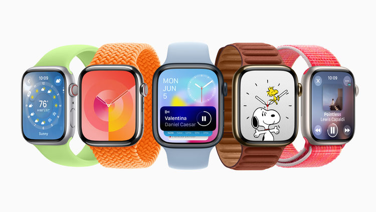 תApple WatchĻ