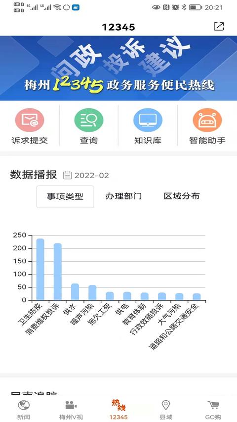 掌上梅州app最新版下載 v6.2.2 安卓版 1