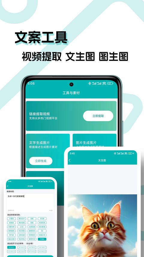 文案生成大师app手机版下载 v2.6.3 安卓版 2