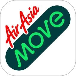 AirAsiaMOVE app手机版