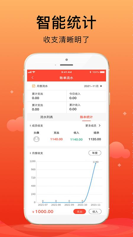 合伙記帳本app免費版下載 v2.7.8 安卓版 2