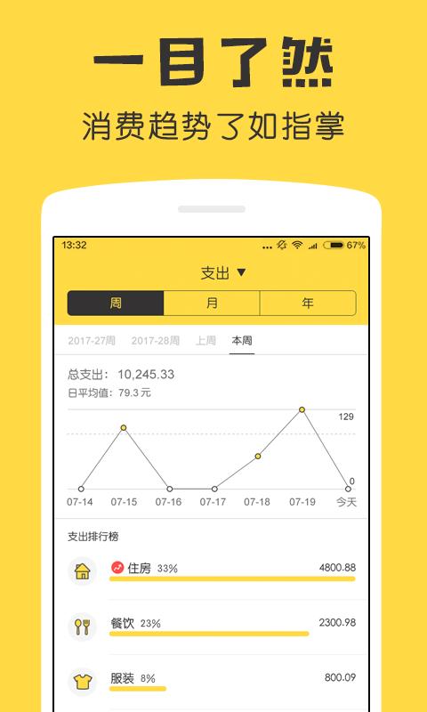 鲨鱼记账app下载 v5.19.5 安卓版 2