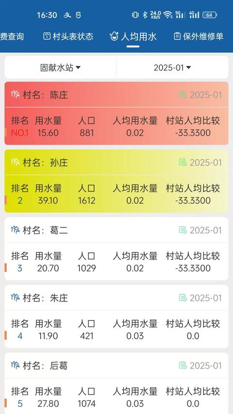 农村饮水节能增效管理系统app最新版下载 v2.0.0 安卓版 2