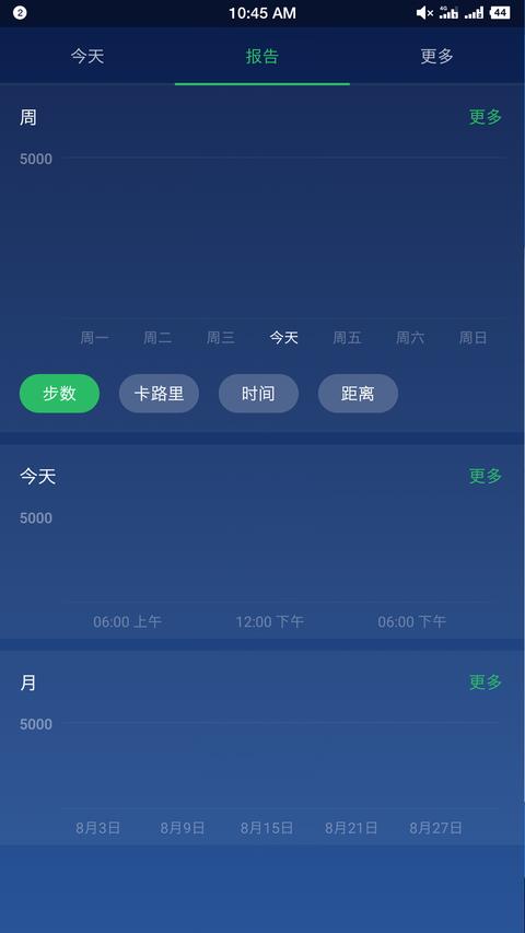 计步器卡路里app下载 v1.1.9 安卓版0