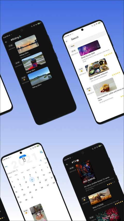 极简日记app下载 v1.3.3 安卓版1