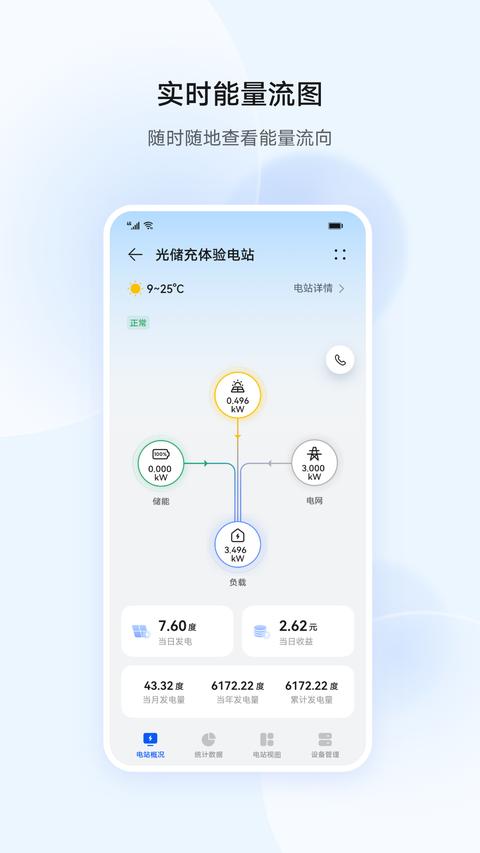 华为智能光伏app官方版下载 v24.8.101.006 安卓版 0