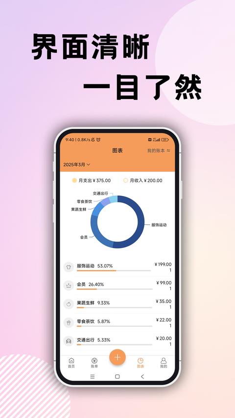企鹅记账app官方版下载 v1.6.0 安卓版 2