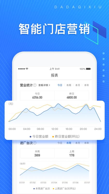 大大汽修app免费版下载 v4.21.1 安卓版 1